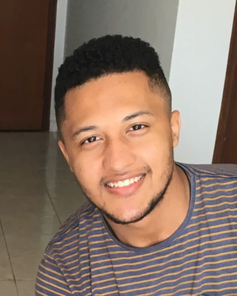 Gabriel, Chief Technology Officer da Delfos