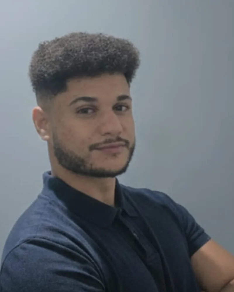 Matheus, Chief Sales Officer da Delfos